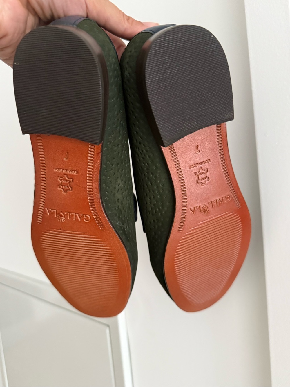 Gallola The Sassa Loafer - Picture 6 of 7
